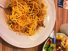 -Pennehut畔尼意面(合肥万象城店)