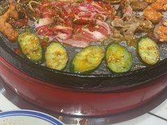 -么肆烤肉·中式自助·烤肉大排档(街道口季佳PAI店)