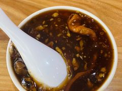 炒肝-华天二友居肉饼(新街口店)