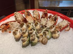-咖啡苑自助餐厅·中国大饭店