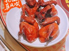 招牌烤乳鸽-石岐佬中山菜馆(张溪店)