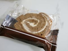咖啡瑞士卷-红宝石·鲜奶小方(莘庄龙之梦店)