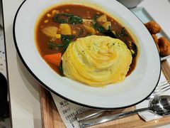 -池奈·日式咖喱蛋包饭(老城根Gpark店)