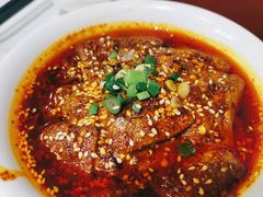冒鸭血-付小姐在成都(中山公园店)