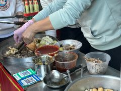 -峰景台亚姨牛杂