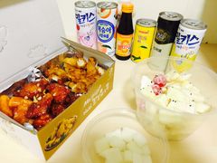 -咕咕先生炸鸡(第一分店)