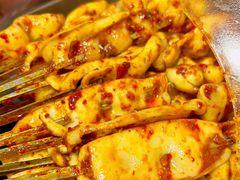 -福苗小骆驼烧烤(莲湖路店)