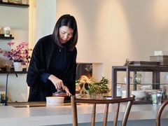 -luutosa  cafe & tea 鹿兔山