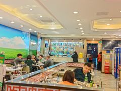 大堂-京都蝎府羊蝎子火锅(珠市口店)