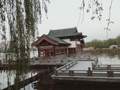 -济南大明湖景区