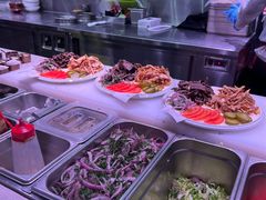 -ELI FALAFEL Lebanese&Mediterranean黎巴嫩美食(富城路店)
