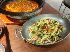 -大同江朝鲜菜•长春地标美食(绿园吾悦广场店)