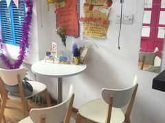 -贝紫Style(木马公寓店)
