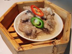 金银蒜香蒸肉排-老伙记海鲜码头(北滘店)