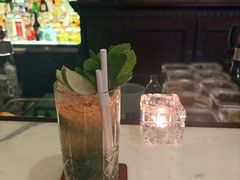 -LONG BAR 廊吧(外滩华尔道夫酒店)