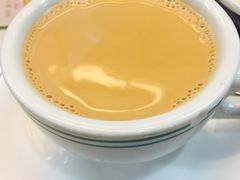 奶茶-兰芳园(上环店)