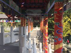 -丹东市五龙山风景区