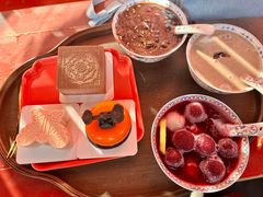 -萬春金福下午茶(故宫店)