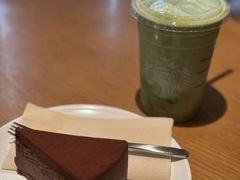 -星巴克(广州百信广场东区店)