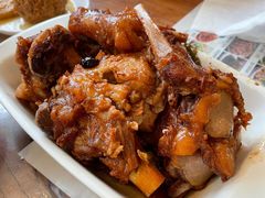 酱棒骨-晋B2008刀削面(小南庄店)