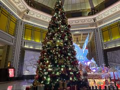 -上海和平饭店 Fairmont Peace Hotel