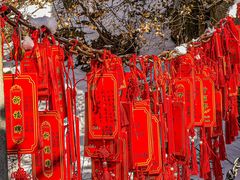 -终南山南五台景区