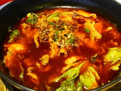 -芳芳私房菜·精做淮扬菜(承德路店)
