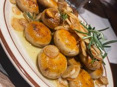 西班牙蒜香口蘑-ZAFFERANO西班牙海鲜饭(上海首店)