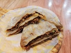 葱香牛肉饼-甲乙饼·北京手工肉饼(西直门凯德茂店)