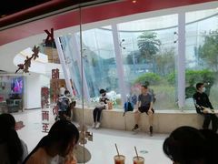 -肯德基(中心书城店)