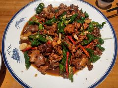 -食鸡公社辣子鸡·潍坊菜·烧烤