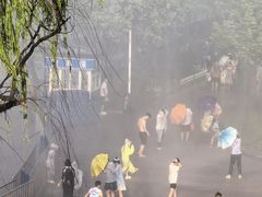 -黄河小浪底水利枢纽风景区