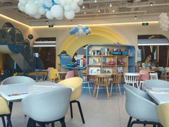 大堂-KIDults童伴儿亲子餐厅(达美中心广场店)