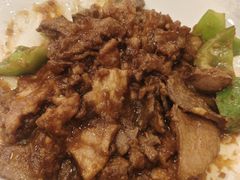 爆三样-奥华餐厅·老张记(台基厂店)
