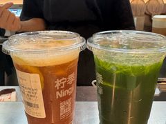 -柠季·手打柠檬茶(静安大悦城北座B1店 )