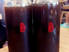 酸梅汤-金豆角砂锅焖面(安贞店)