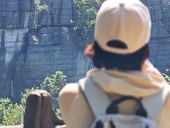 -梭布垭石林景区