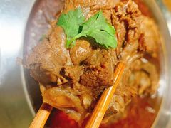 优选羊蝎子-老诚一锅(乔庄店)