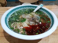 -清真·西域伙伴牛肉面·羊肉串(融创店)