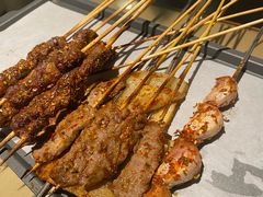 -小吴先生的店·东北烧烤(林科大店)