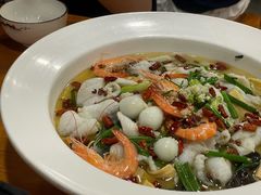 -邱大妈水煮(龙山店)