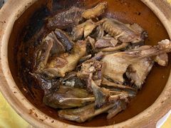 姜母鸭-莲花公园煎蟹(总店)