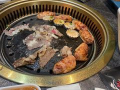 -杨记齐齐哈尔烤肉(五莲路店)