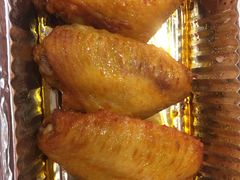 尊宝秘制香鸡翼-尊宝比萨(科华店)