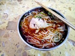 -开远兄妹烧烤土鸡米线(福德路店)