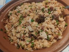 腊味菌香拌饭-十二饭点·川菜(北站圆融店)