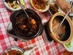 -新李记 · 口味菜馆(南郊公园店)