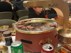 -西塔老太太泥炉烤肉(川沙百联店)