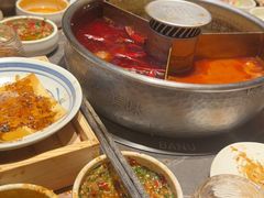 -巴奴毛肚火锅(京西大悦城店)