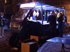 烤肉摊-二红烧烤排骨串(麦岛店)